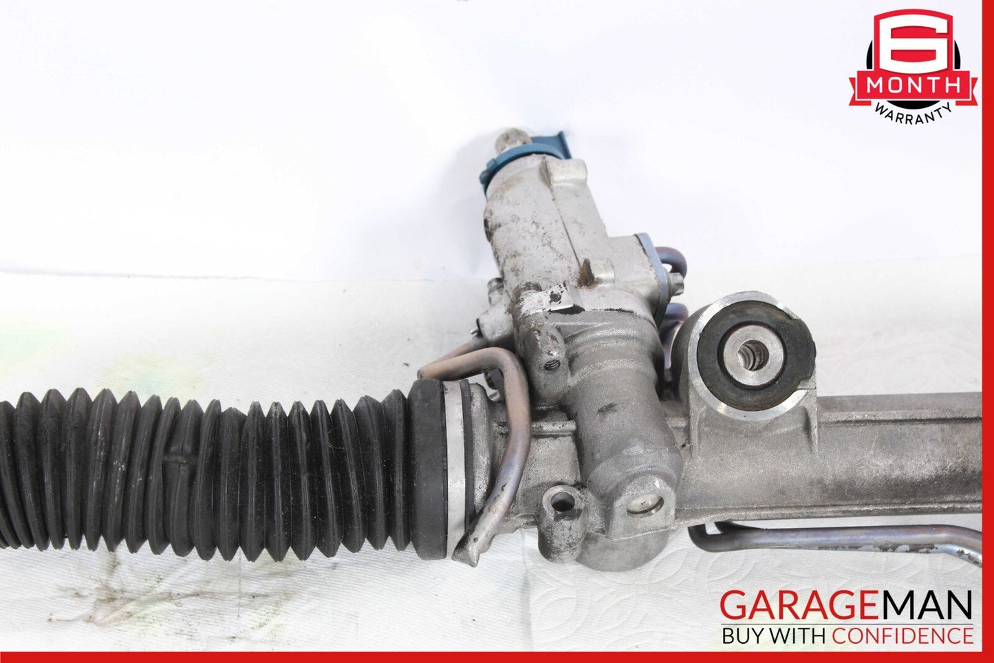 03-06 Mercedes R230 SL500 SL55 AMG Power Steering Rack And Pinion 2304600800 OEM