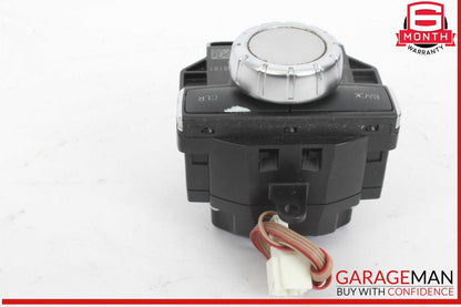 12-15 Mercedes W212 E350 C300 Console Head Unit Controller Knob Multi Switch OEM