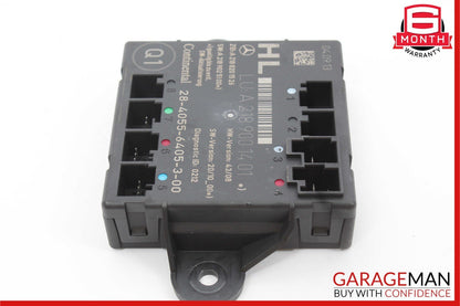 08-18 Mercedes CLS400 CLS550 C250 Rear Left Side Door Control Module Unit