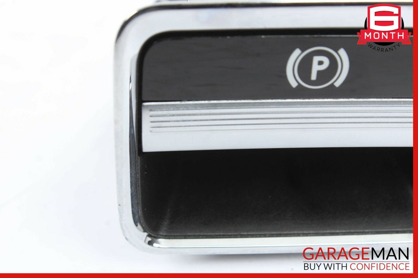 00-06 Mercedes W221 S63 AMG Electronic Parking Button Switch Controller
