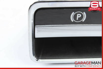 00-06 Mercedes W221 S63 AMG Electronic Parking Button Switch Controller