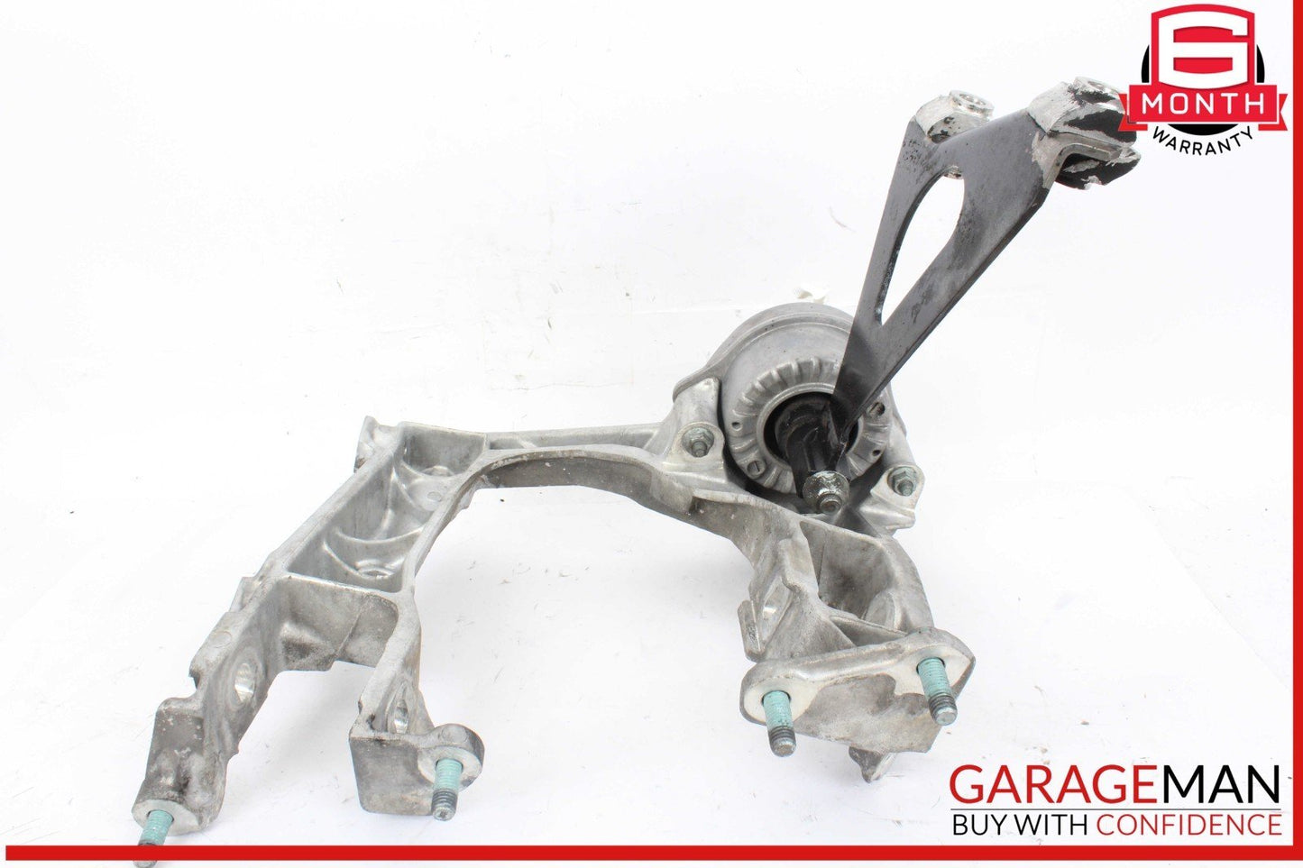 97-04 Porsche Boxster 986 Rear Right Subframe Sub Frame Mount Bracket Assy