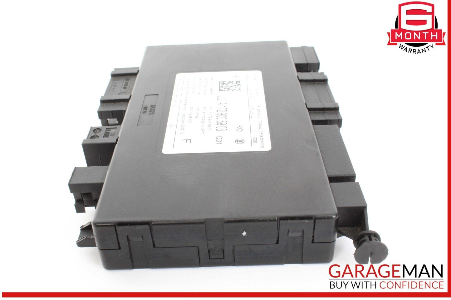 08-20 Mercedes X204 GLK350 C300 Front Right Side Seat Control Module Unit OEM
