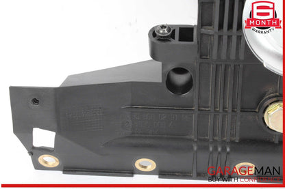 03-08 Mercedes R230 SL500 Rear Right Seat Belt Retractor Luggage w/ Speaker OEM