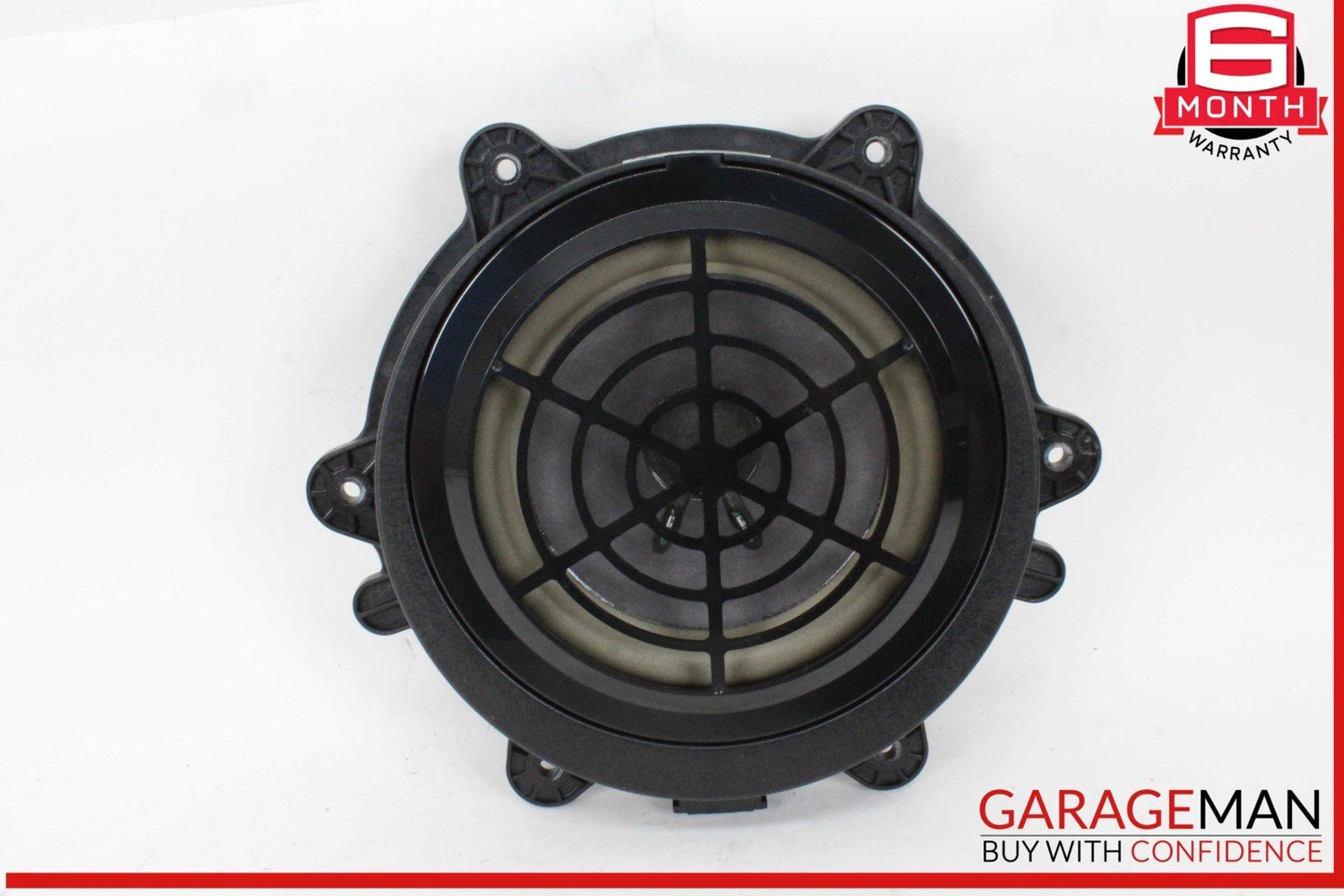 10-18 Porsche Panamera 970 E-Hybrid Rear Left & Right Side Door Sound Speaker