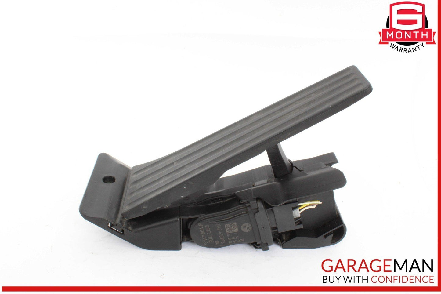 14-21 BMW i3 I01 Hybrid Gas Accelerator Pedal 6853176 OEM