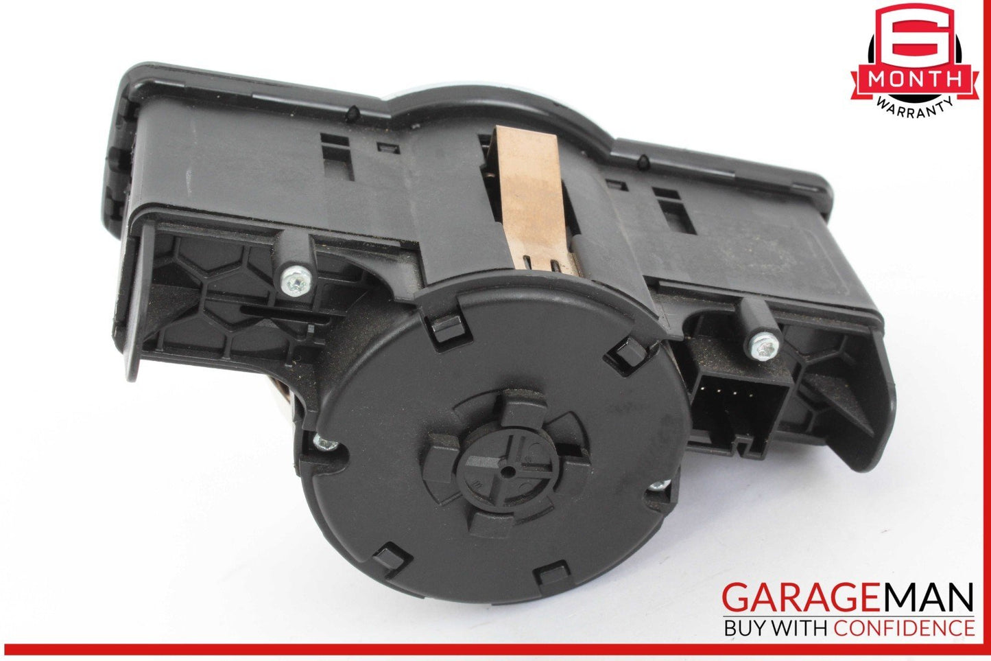 08-20 Mercedes W117 CLA250 GLK350 Headlight Fog Light Switch Control Module OEM