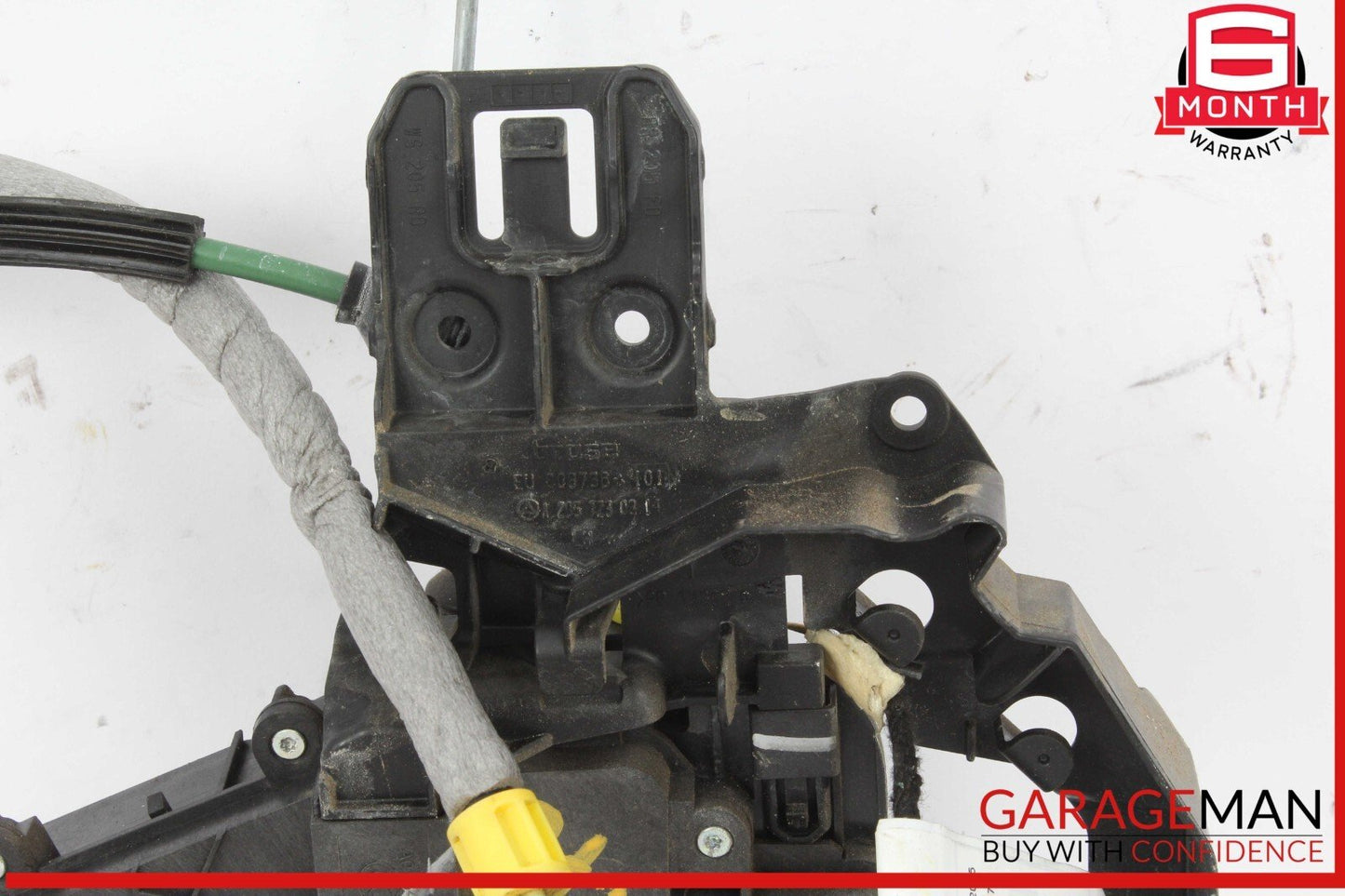15-20 Mercedes W205 C300 C350e Front Left Side Door Lock Latch Actuator OEM