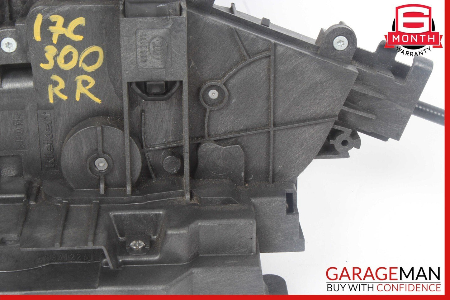 15-20 Mercedes W205 C300 C400 C350e Rear Right Door Lock Latch Actuator OEM
