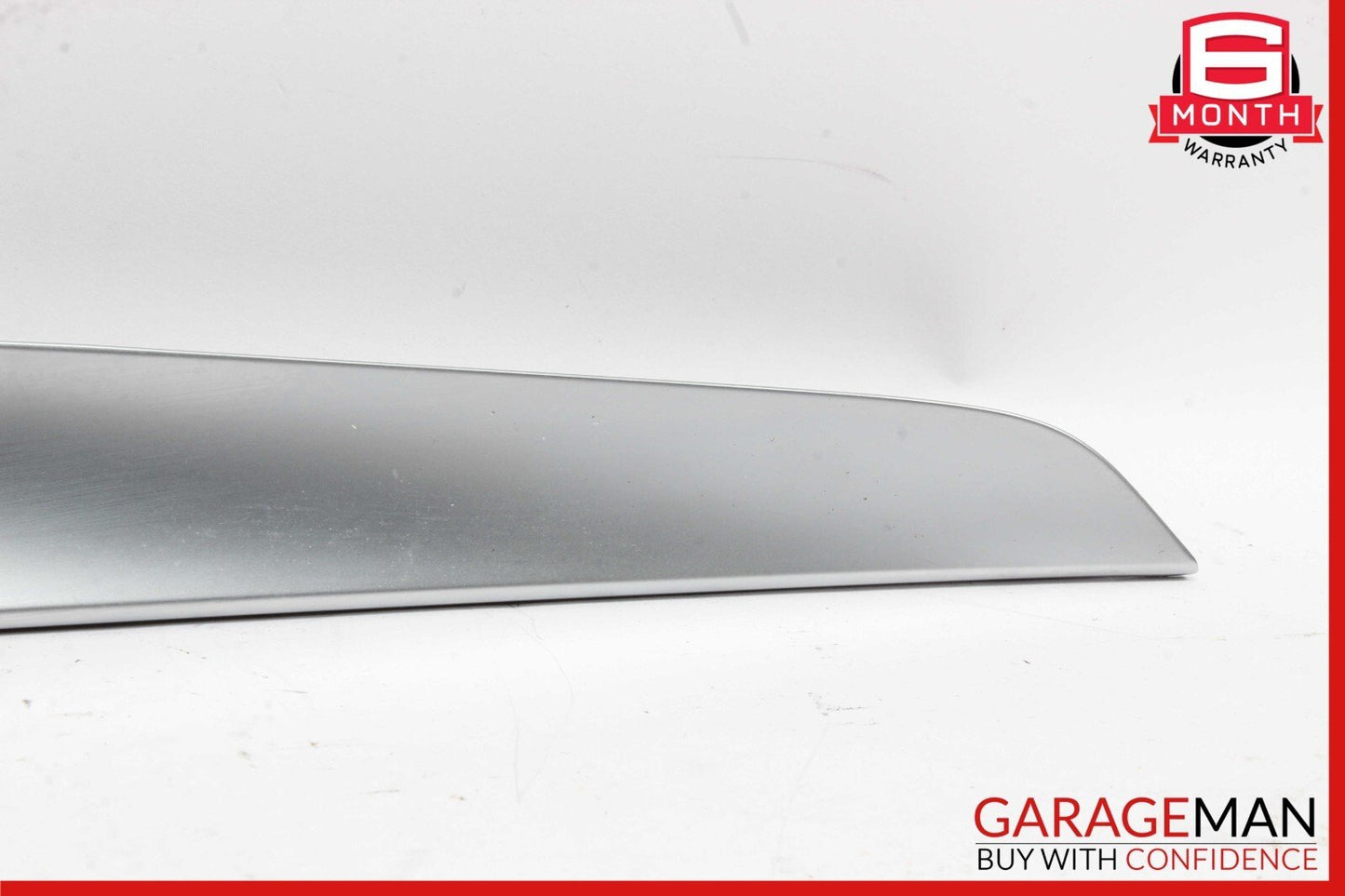 15-20 Mercedes W205 C300 GLC43 AMG Front Right Dashboard Dash Molding Trim Cover
