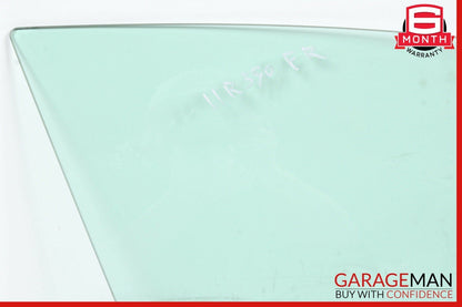 06-10 Mercedes W251 R350 R550 Front Right Passenger Side Door Window Auto Glass