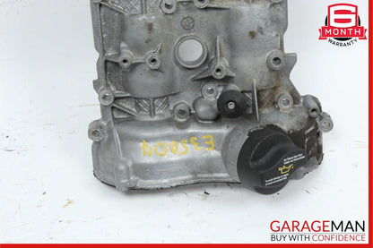 06-13 Mercedes W211 E350 Right Side Engine Motor Cylinder Head Valve Cover OEM