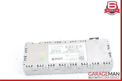 10-17 Mercedes W212 E350 E250 C300 Sirius Satellite Radio Receiver Module Unit