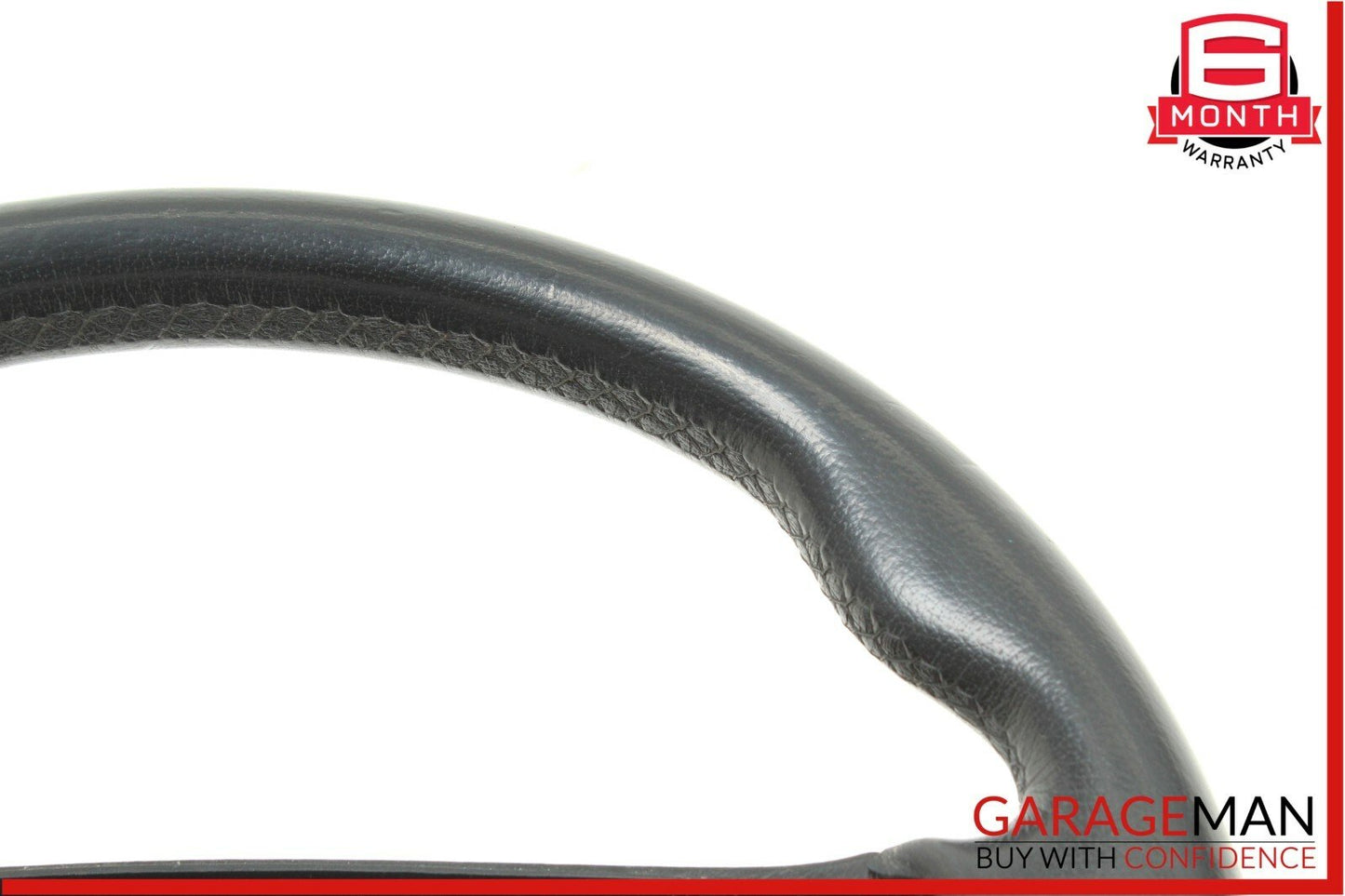 05-07 Mercedes W203 C280 C350 SLK350 Sport Steering Wheel Black OEM
