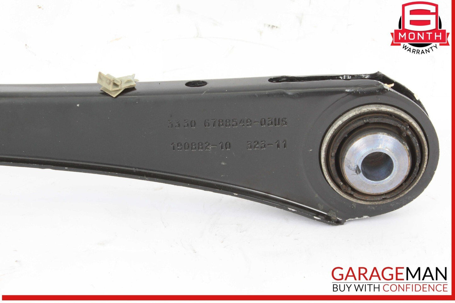 11-17 BMW X3 Rear Left Driver Side Steering Lower Control Arm 6788549 OEM