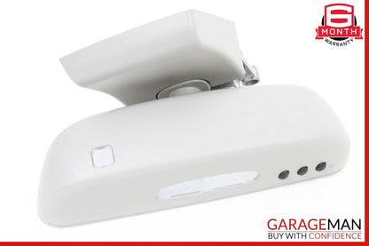 07-09 Mercedes W221 S550 S63 AMG Top Upper Rear View Mirror 2218110007 Gray OEM