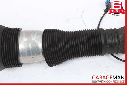 07-14 Mercedes W221 S550 Rear Left / Right Air Suspension Shock Strut Airmatic