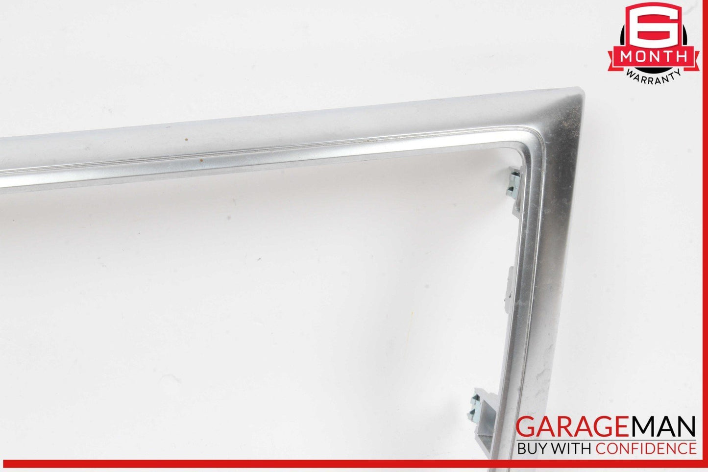 12-19 Mercedes W166 ML350 4MATIC Center Console Command Unit Radio Bezel Trim