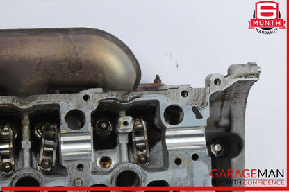 05-12 Mercedes W164 ML350 4MATIC Left Side Engine Motor Cylinder Head OEM