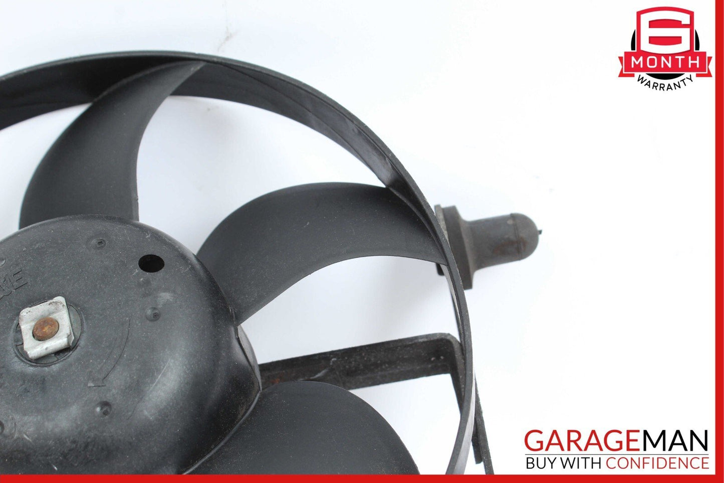 05-12 Porsche Boxster 987 Cayman 987 Engine Cooling Fan 98762403600 OEM