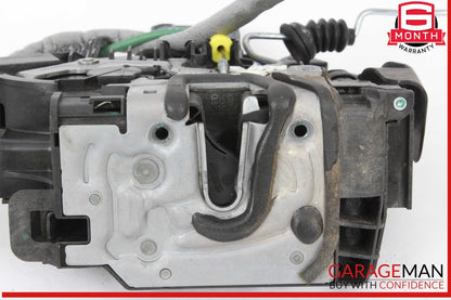 15-20 Mercedes W205 C300 C350e Front Right Side Door Lock Latch Actuator OEM