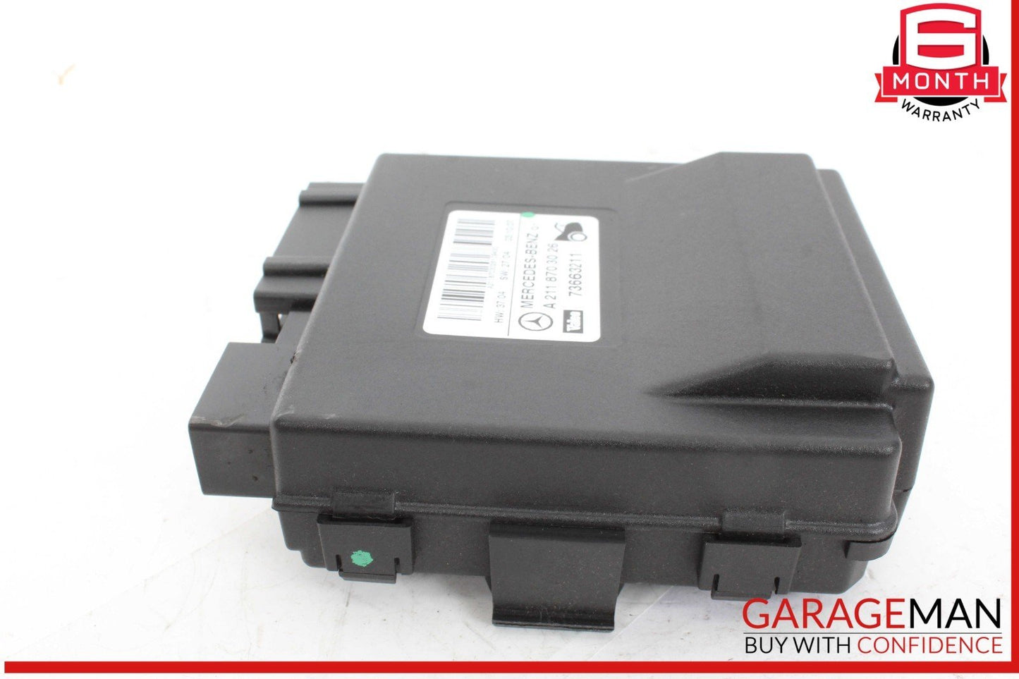 03-09 Mercedes W211 E350 E550 Trunk Release Opener Control Module Unit OEM