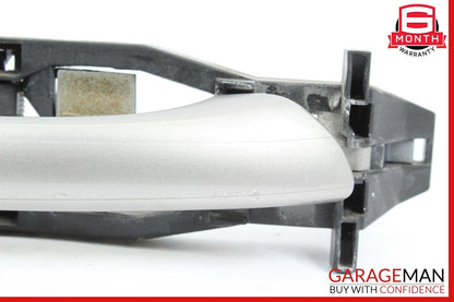 05-07 Mercedes W203 C230 C320 C350 Front Right Exterior Door Handle Silver OEM