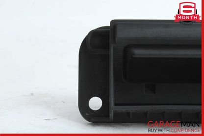 08-14 Mercedes W204 C250 C300 Rear Trunk Lid Tailgate Release Open Handle OEM