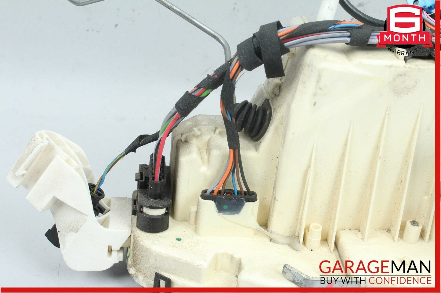 07-13 Mercedes W221 S550 S600 Rear Right Passenger Door Lock Latch Actuator OEM