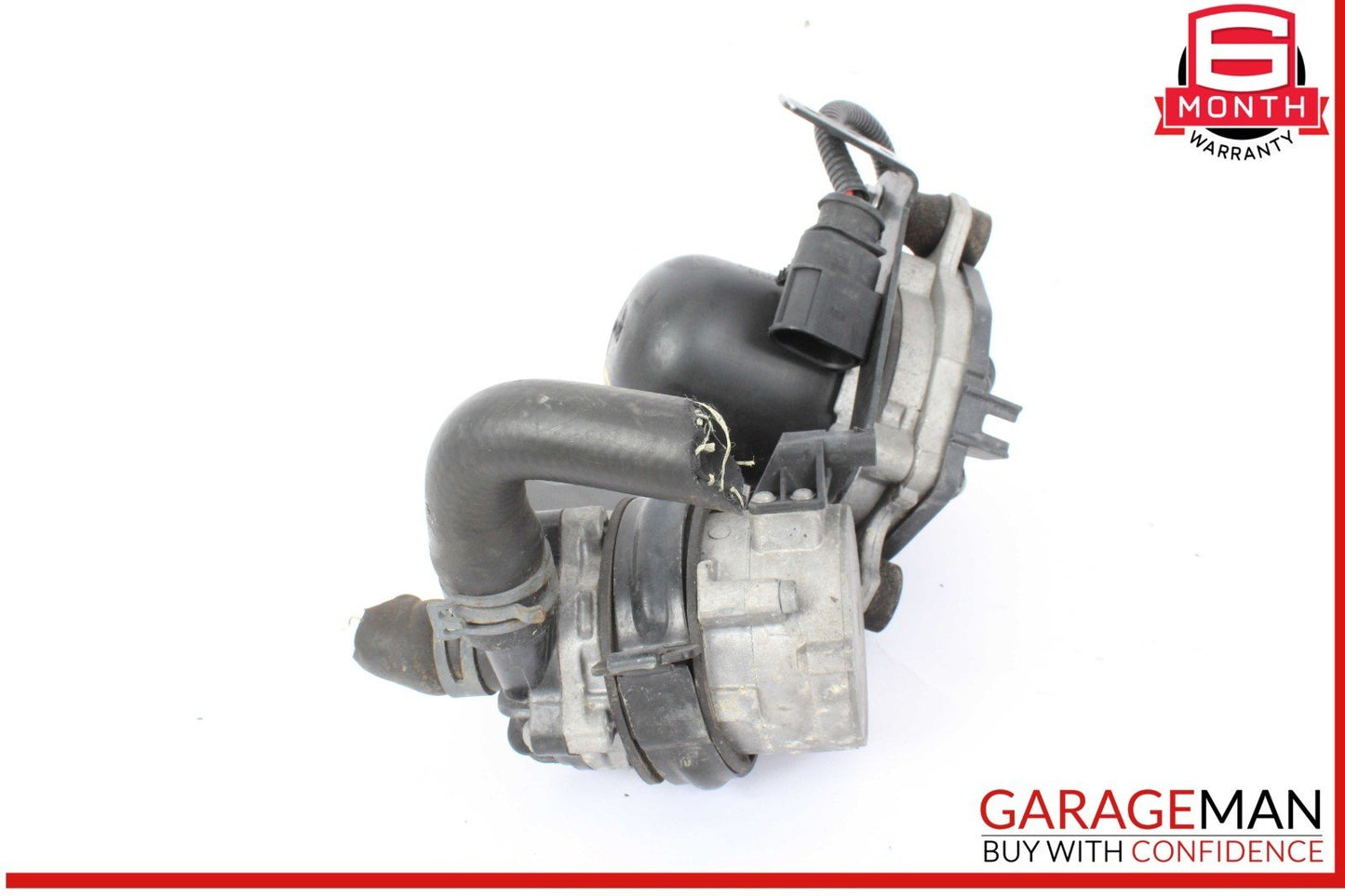 13-18 Audi Q5 Engine Auxiliary Coolant Water Pump 8R0965567 OEM