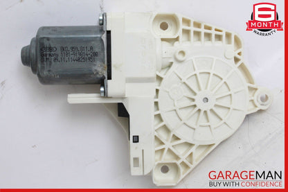 11-18 Porsche Cayenne 958 S Rear Right Side Window Regulator Motor OEM