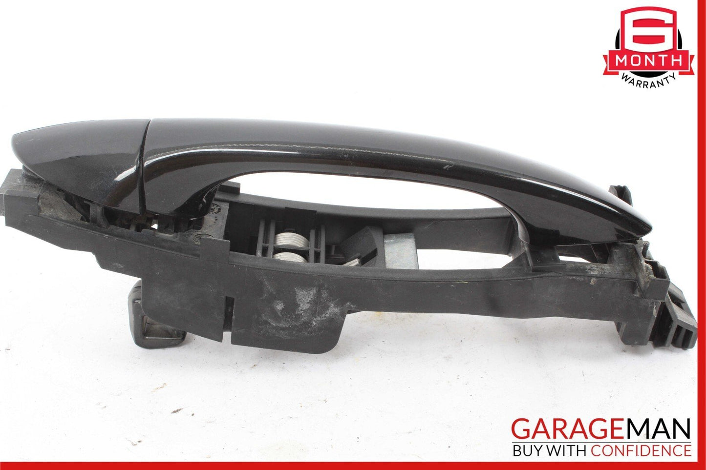 03-09 Mercedes W211 E350 E550 E63 AMG Rear Right Side Exterior Door Handle Black