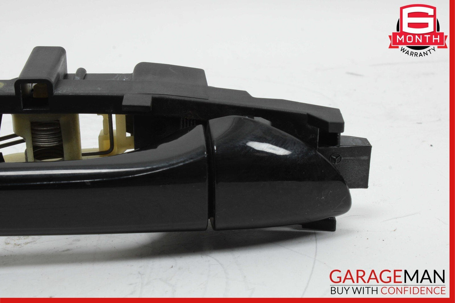 05-07 Mercedes W203 C230 C280 C55 AMG Rear Right Side Exterior Door Handle Black