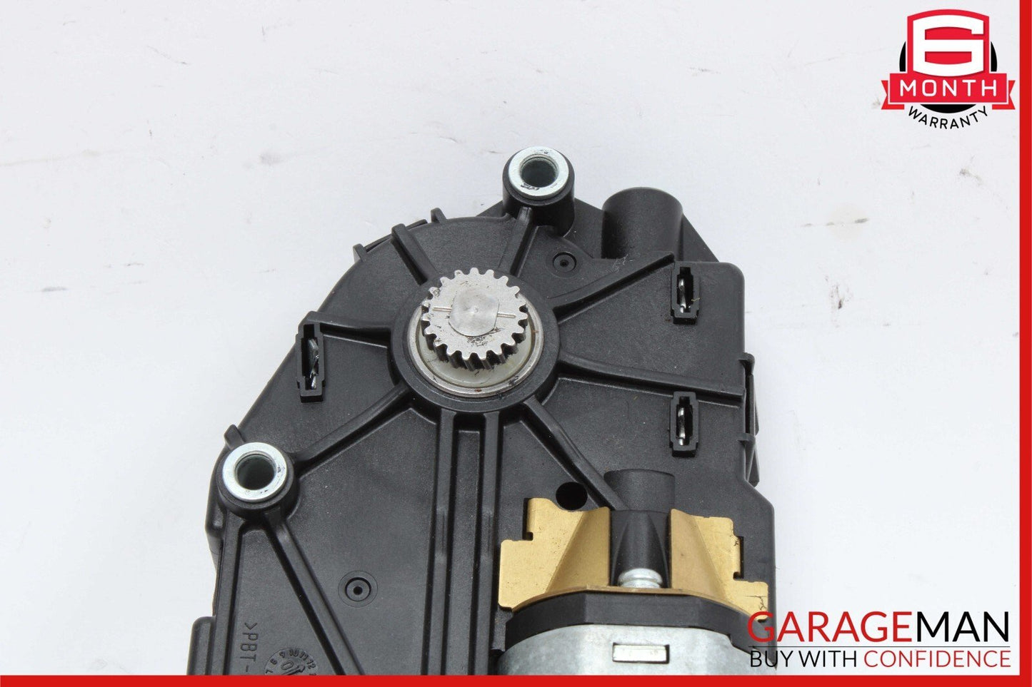 06-12 Mercedes GL450 GL550 ML350 R320 Pano Panoramic Sunroof Sun Roof Motor Unit