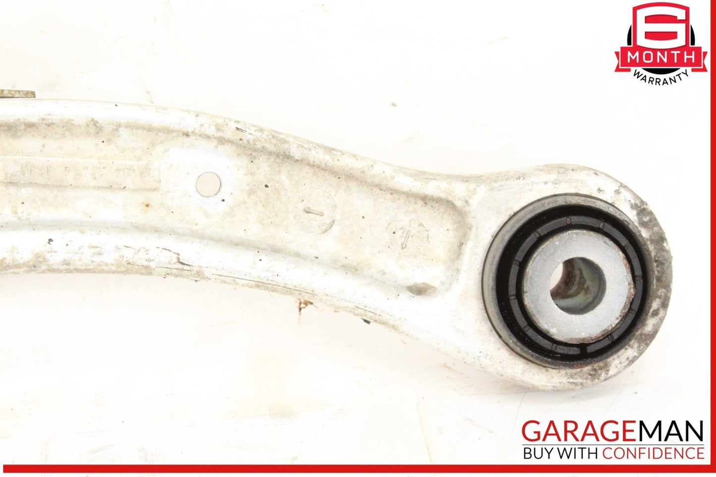 11-18 Porsche Cayenne 958 Rear Right or Left Side Upper Forward Control Arm OEM