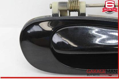 97-04 Porsche Boxster 986 Front Right Passenger Side Exterior Door Handle OEM