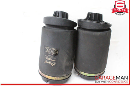 06-19 Mercedes W251 R500 Rear Left and Right Side Air Suspension Bag Shock OEM