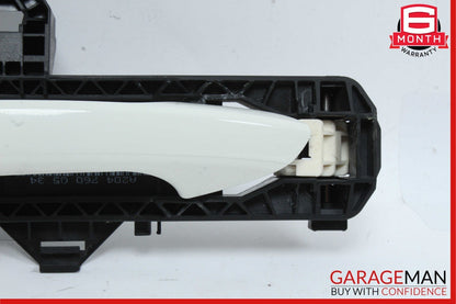 08-11 Mercedes W204 C300 C250 Front Left Driver Side Exterior Door Handle OEM