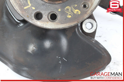90-02 Mercedes R129 SL500 SL600 Front Left Driver Side Spindle Knuckle Hub OEM