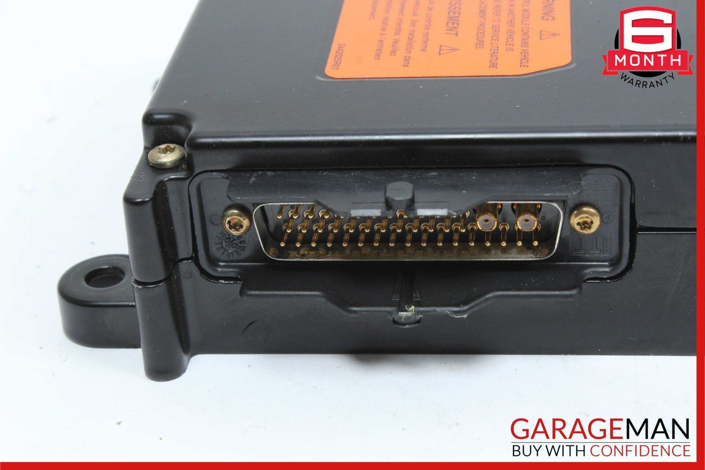 Mercedes R129 SL500 C320 S500 Voice Control Communication Module Unit Audio OEM