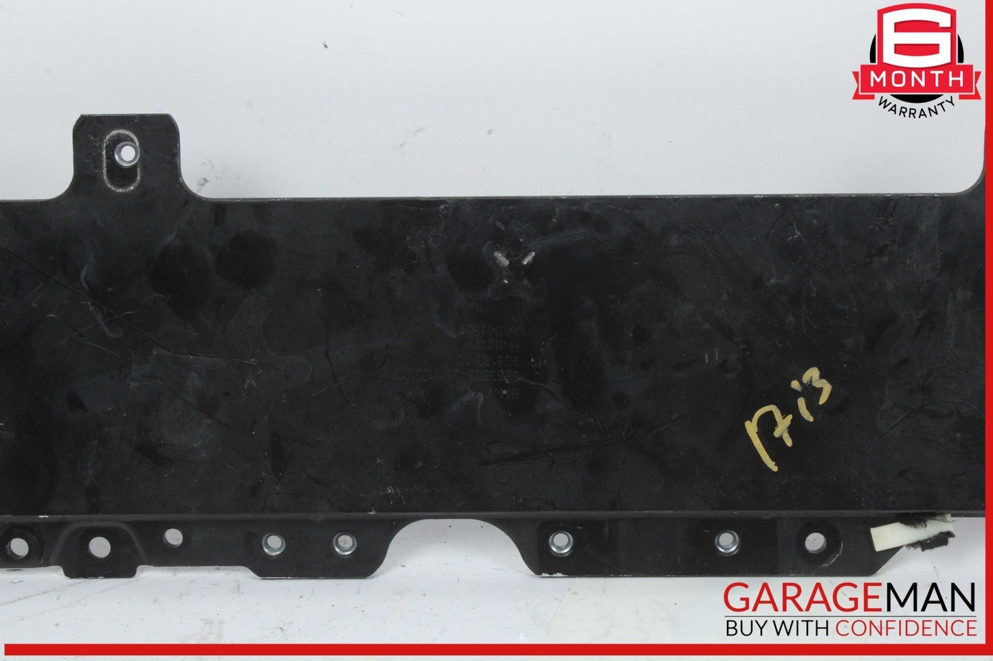 14-21 BMW i3 I01 Hybrid Front Subframe Support Brace Bracket Crossmember OEM