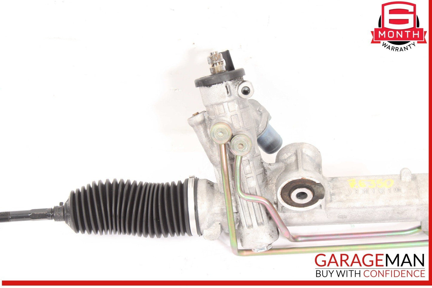 07-09 Mercedes W211 E350 E320 RWD Power Steering Gear Rack & Pinion OEM