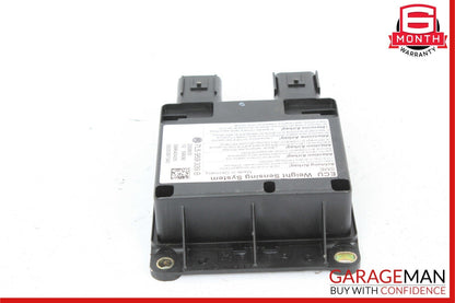 03-10 Porsche Cayenne S 955 957 Weight Sensor Control Module Unit OEM