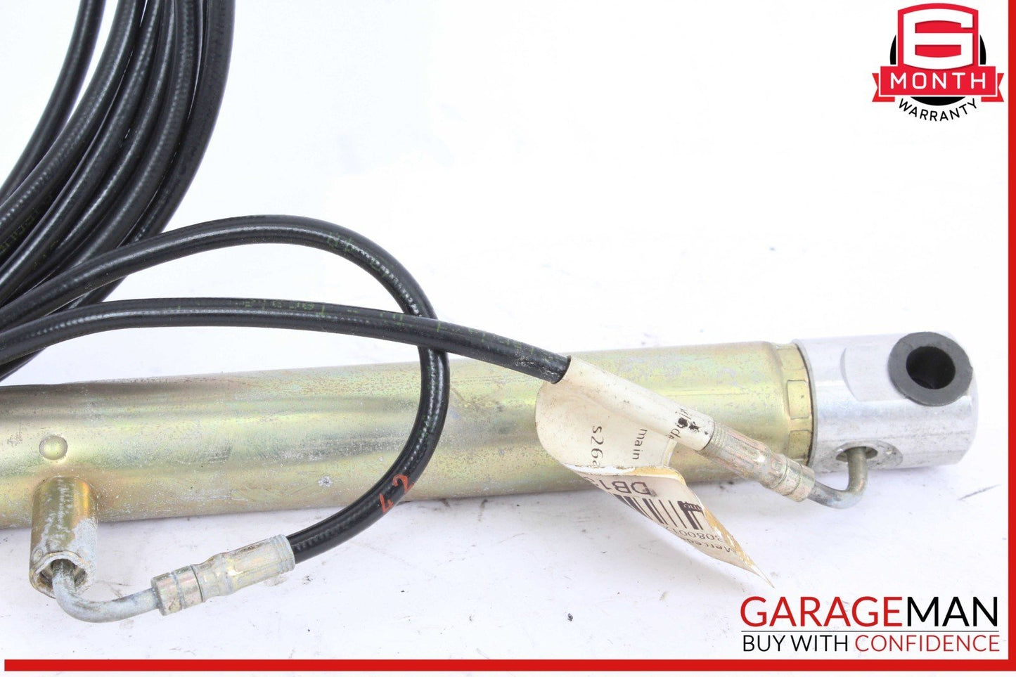 03-12 Mercedes R230 SL500 Convertible Right Roof Main Top Drive Lift Cylinder