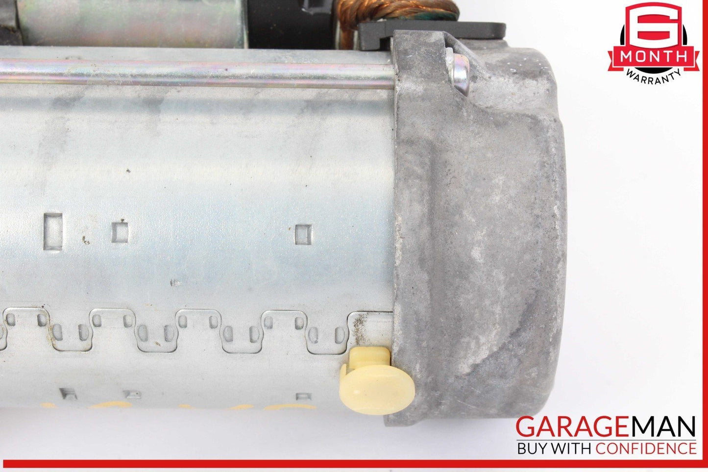 14-18 BMW X5 Engine Motor Starter Denso 7631558 OEM