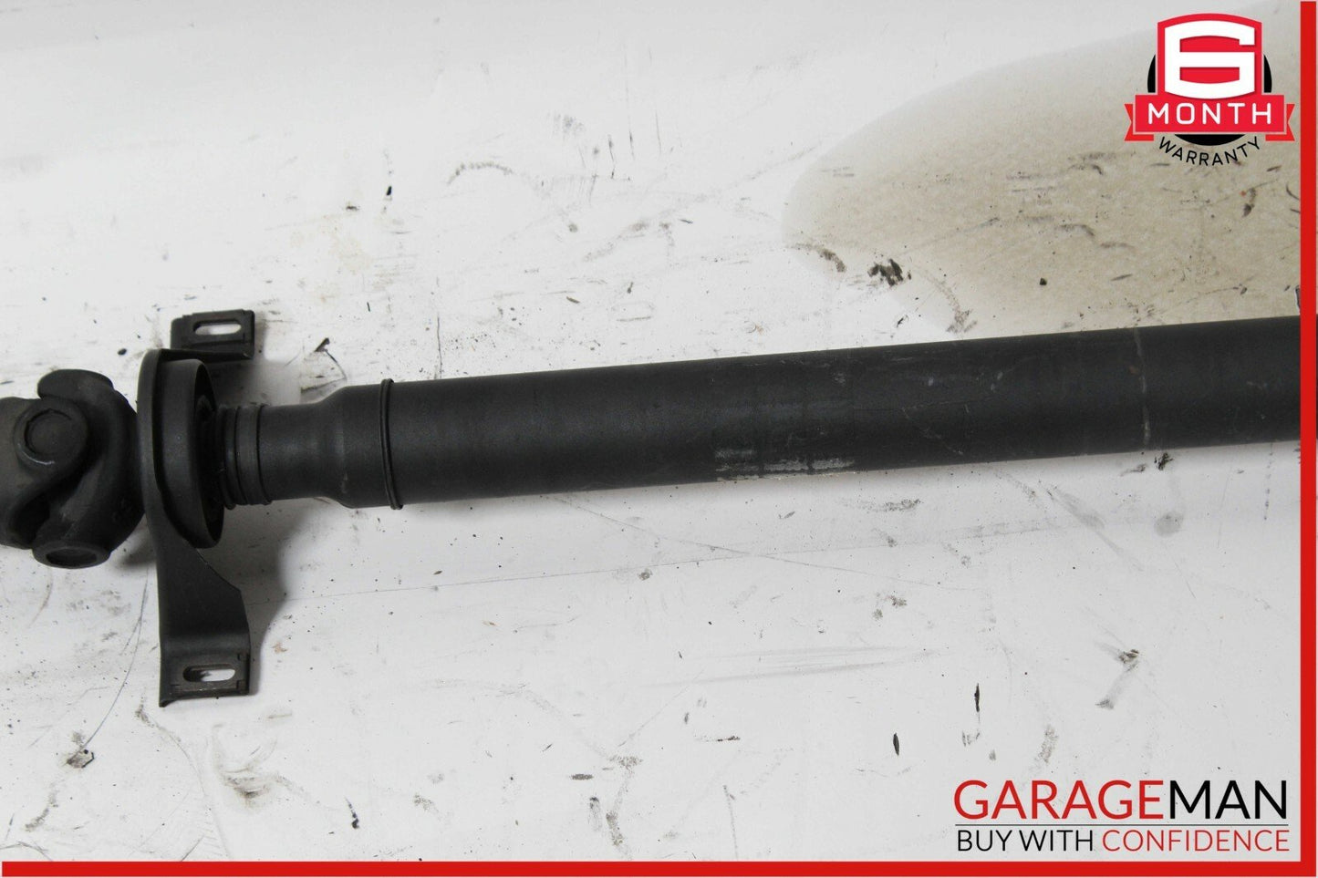 00-02 Mercedes W220 S600 Rear Differential Drive Shaft Propeller OEM