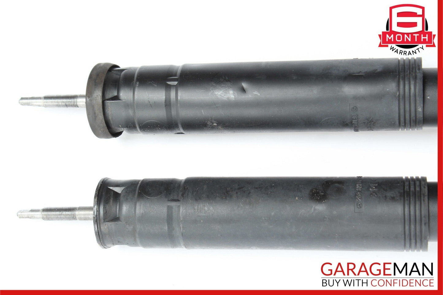 98-03 Mercedes W208 CLK320 CLK430 Front Left & Right Shock Absorber Strut Set