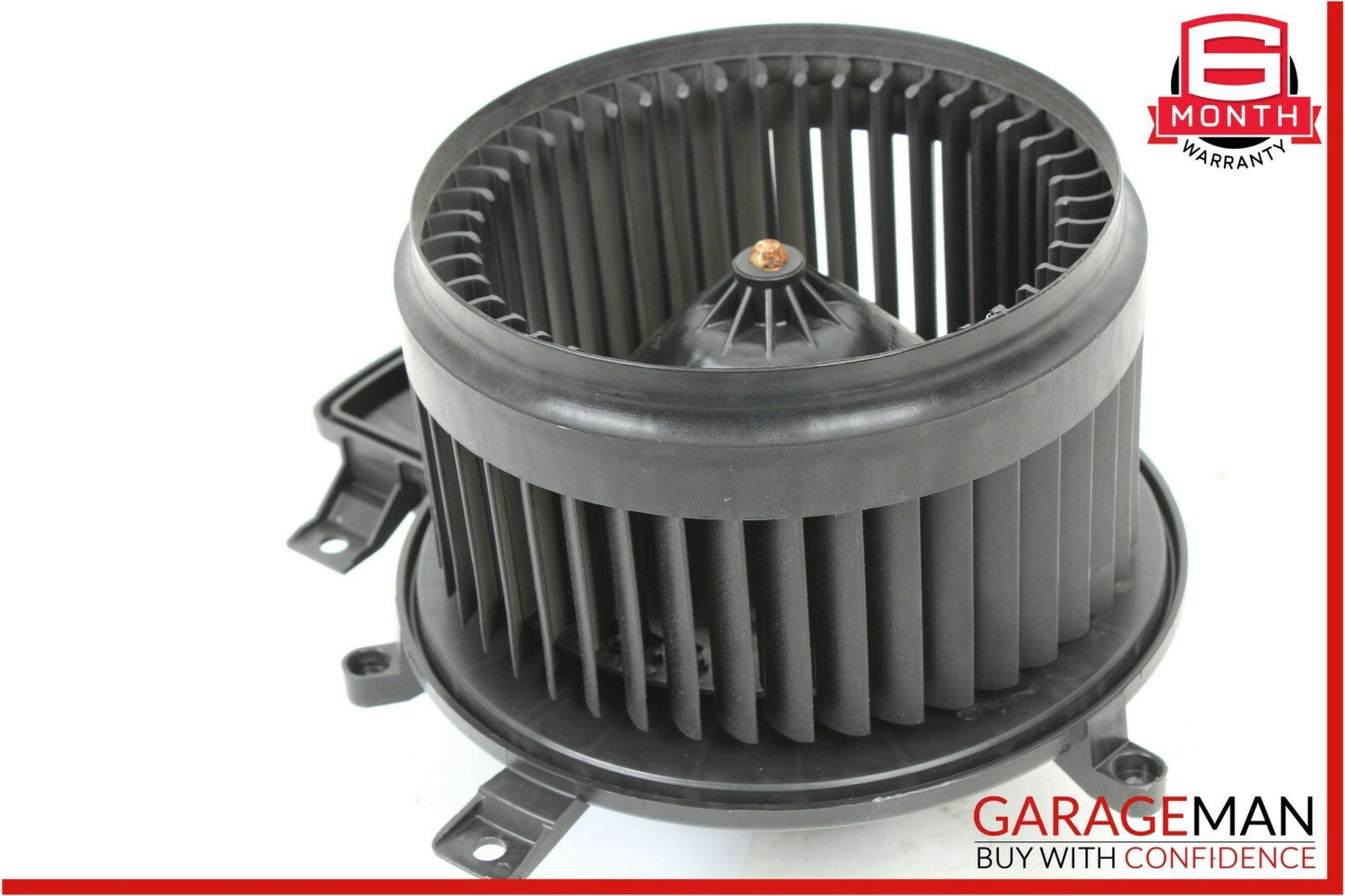 14-17 Maserati Ghibli S A/C AC Heater Blower Motor Fan Assembly OEM