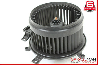 14-17 Maserati Ghibli S A/C AC Heater Blower Motor Fan Assembly OEM