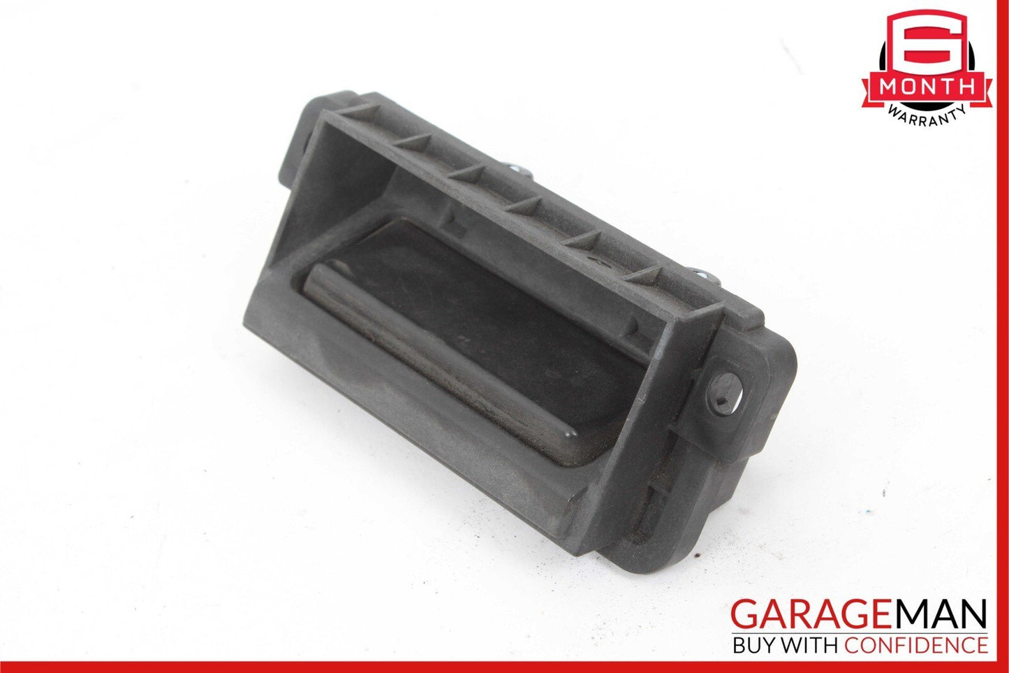 07-13 Mercedes W221 S450 S550 Trunk Lid Unlock Release Handle 2217500893 OEM